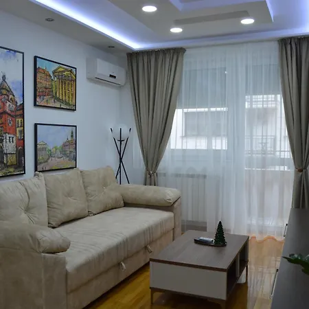 Appartement Su Subotica