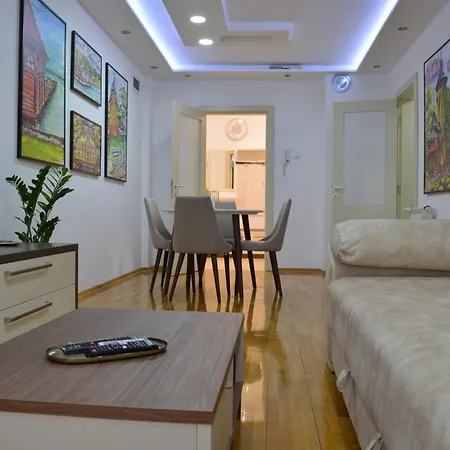 Su شقة سوبوتيتْسا