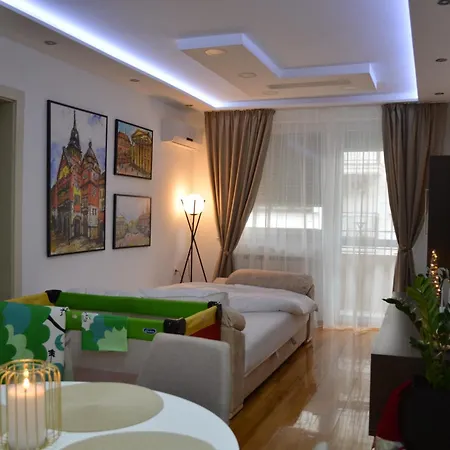 Appartement Su Subotica