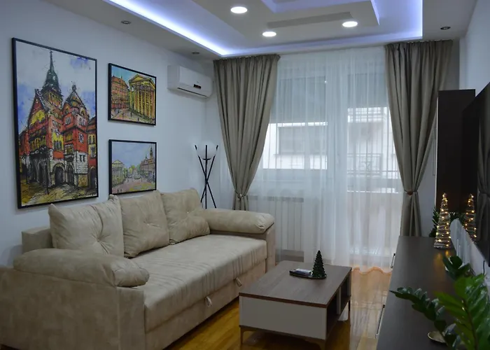 شقة Su سوبوتيتْسا