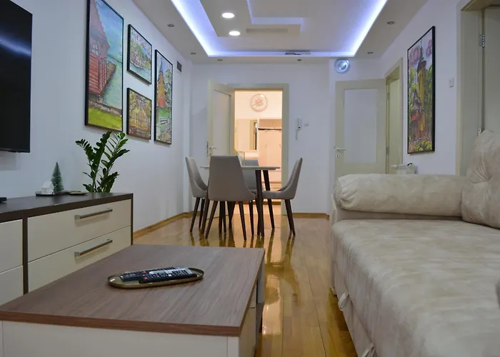 Su شقة سوبوتيتْسا