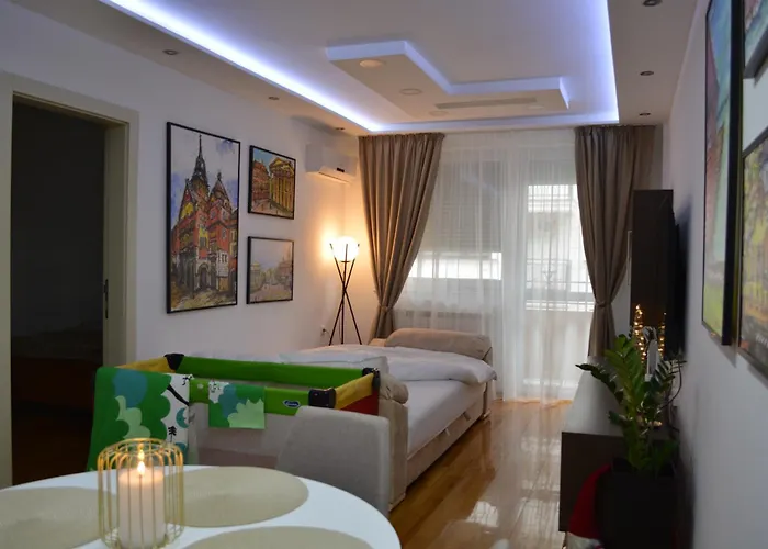 شقة Su سوبوتيتْسا